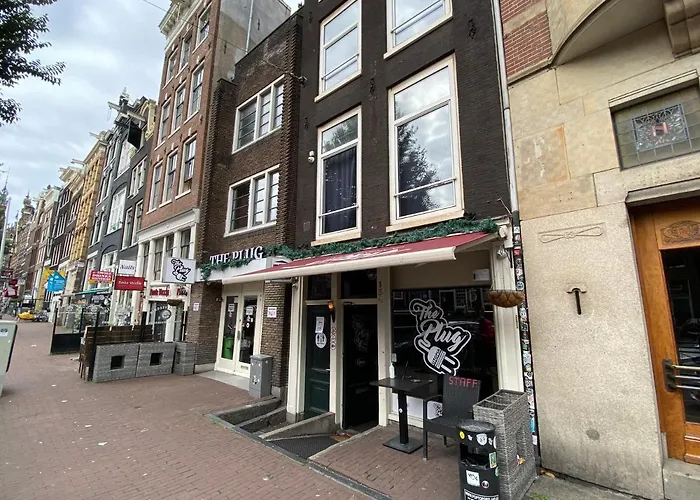 Hostel Utopia Ámsterdam