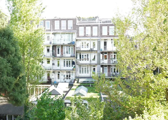 Albergue Onefam Amstel Ámsterdam