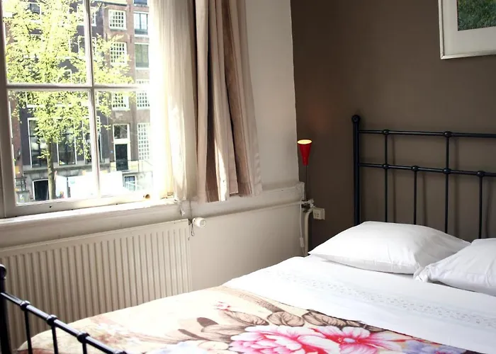 Hostel The Veteran Ámsterdam