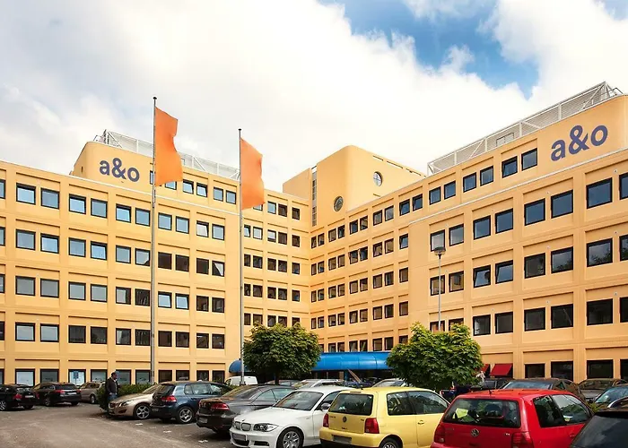 Ostello A&O Amsterdam Zuidoost
